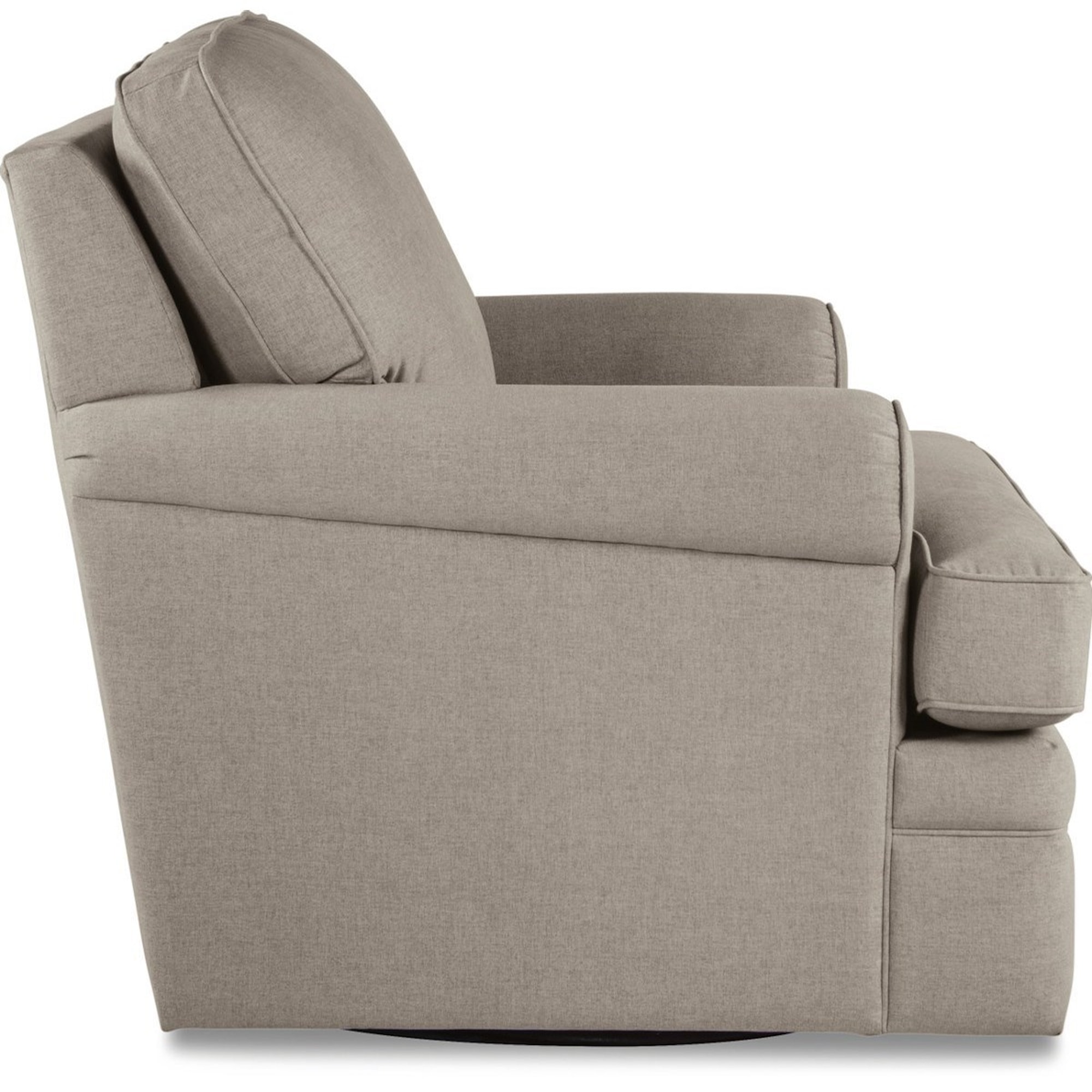 LaZBoy Chairs 225462 Roxie Premier Swivel Glider Jordan's Home